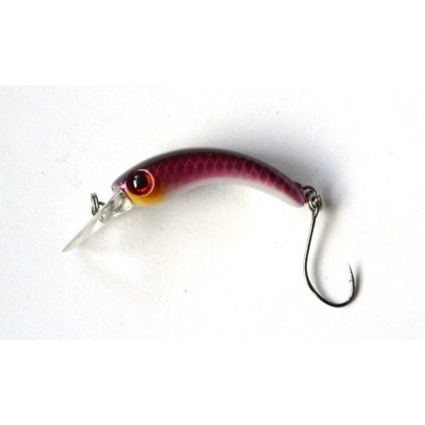 Воблер на хижу рибу, EOS Matador F, 29мм, вага 1,2г, заглиблення 0,3-0,5м, колір №037